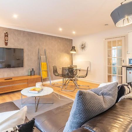 Merchant City Glasgow Green Apartment With Parking Экстерьер фото