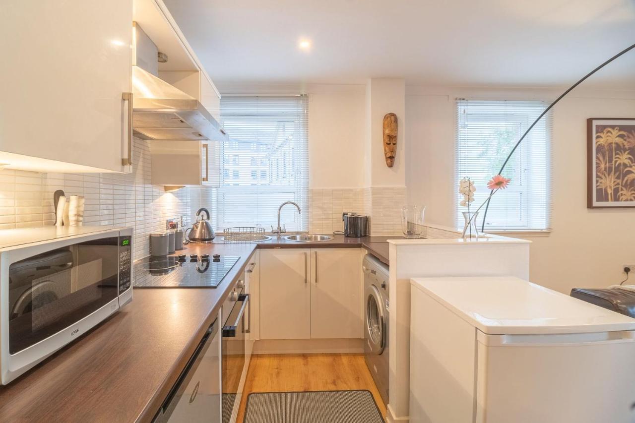 Merchant City Glasgow Green Apartment With Parking Экстерьер фото