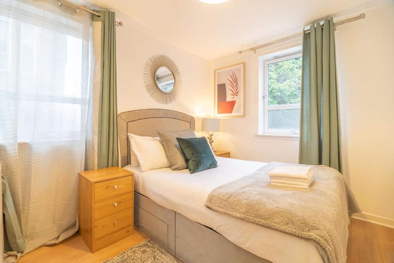 Merchant City Glasgow Green Apartment With Parking Экстерьер фото
