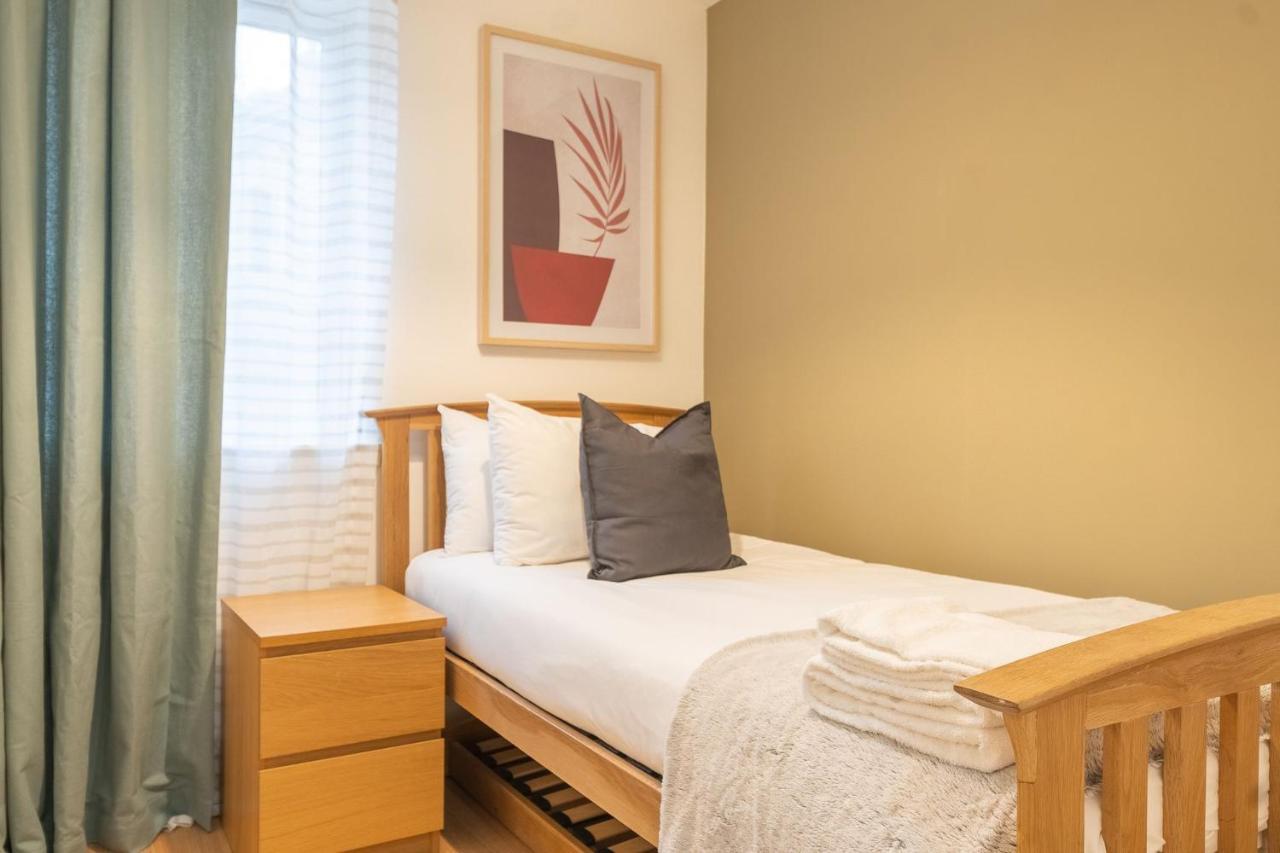 Merchant City Glasgow Green Apartment With Parking Экстерьер фото