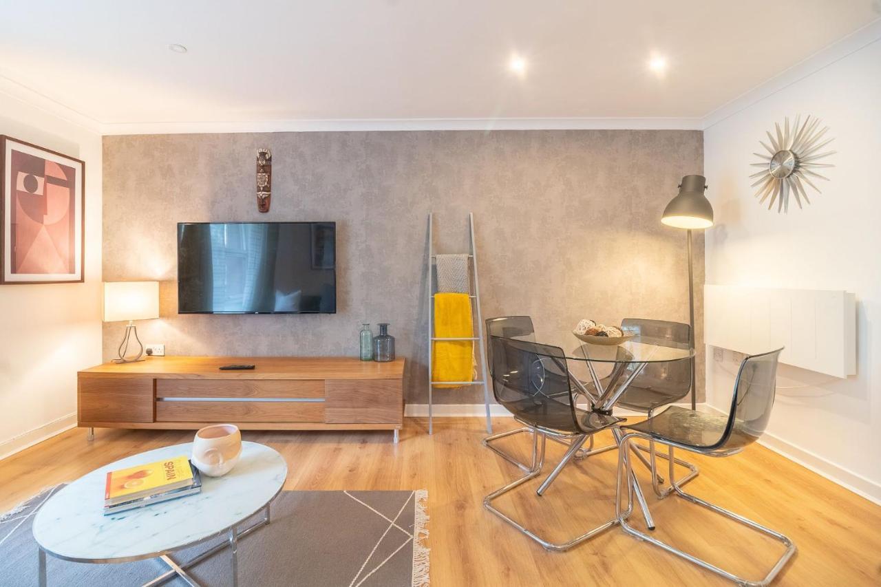 Merchant City Glasgow Green Apartment With Parking Экстерьер фото