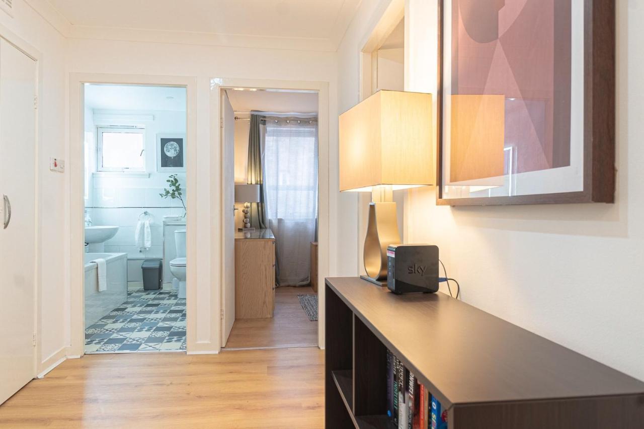Merchant City Glasgow Green Apartment With Parking Экстерьер фото