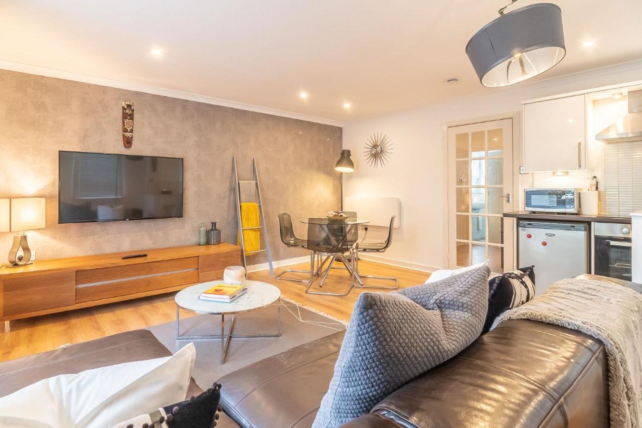 Merchant City Glasgow Green Apartment With Parking Экстерьер фото