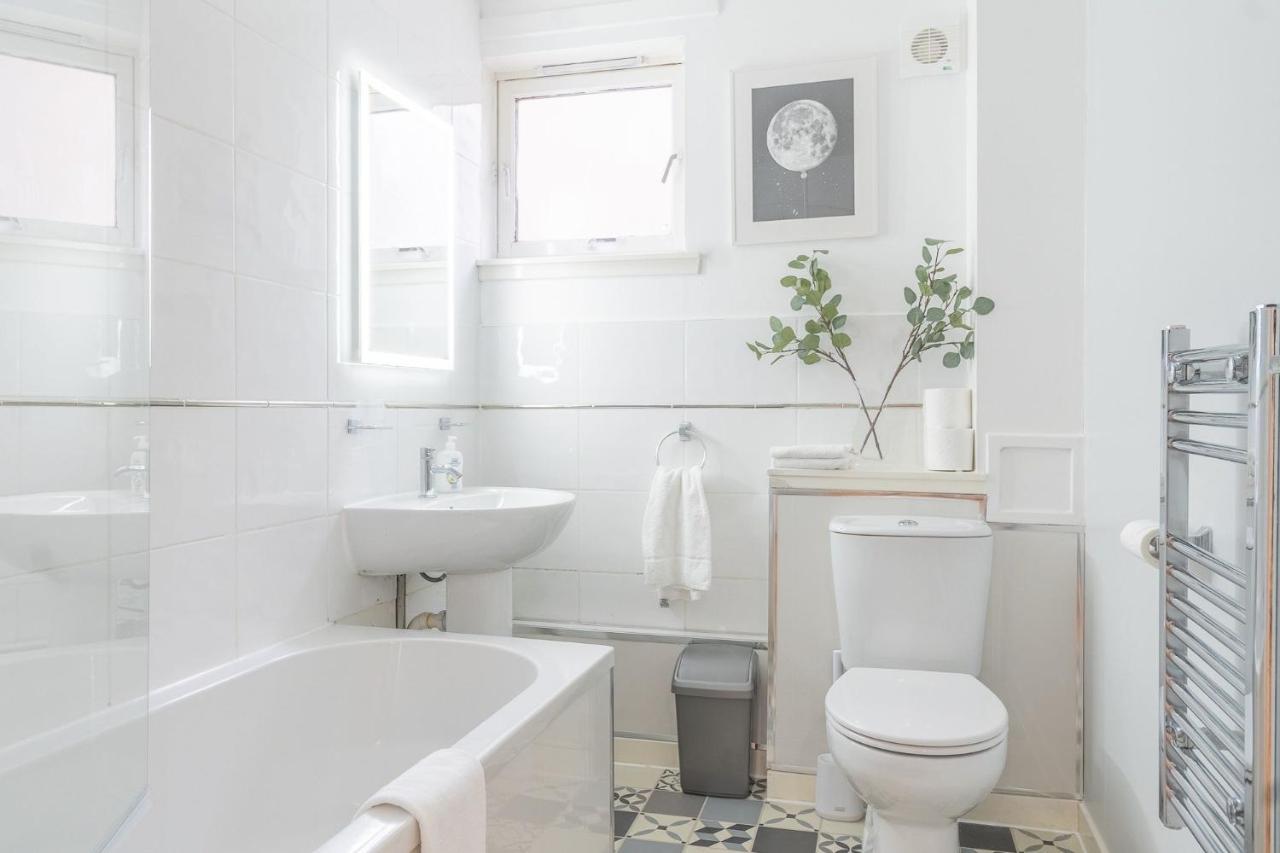 Merchant City Glasgow Green Apartment With Parking Экстерьер фото